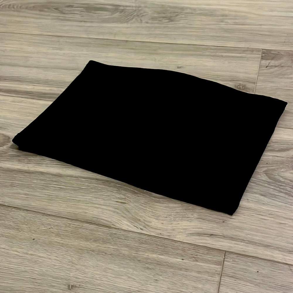 SHEIN Small Black Bandeau